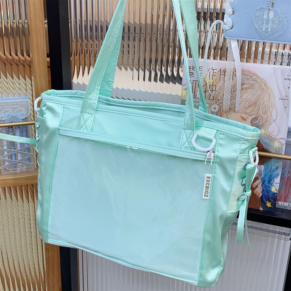 Ita Bag Crossbody Large Bag with Insert