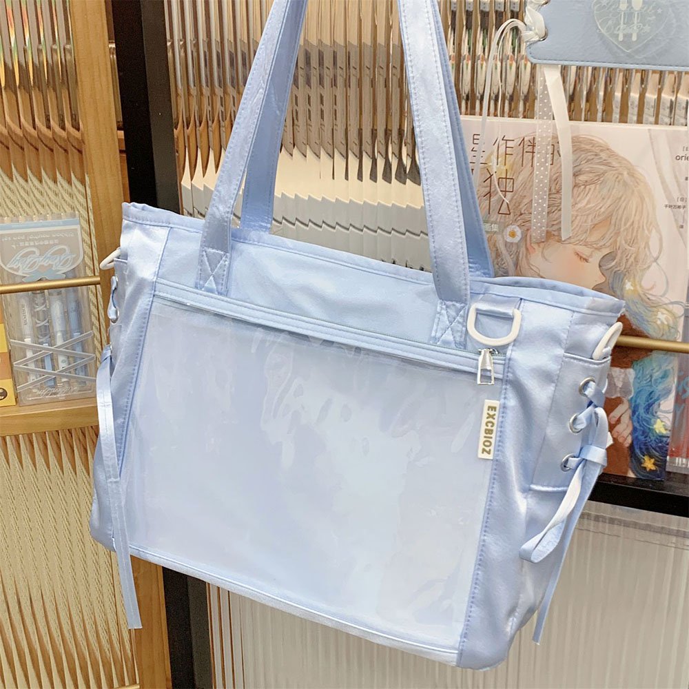 Ita Bag Crossbody Large Bag with Insert