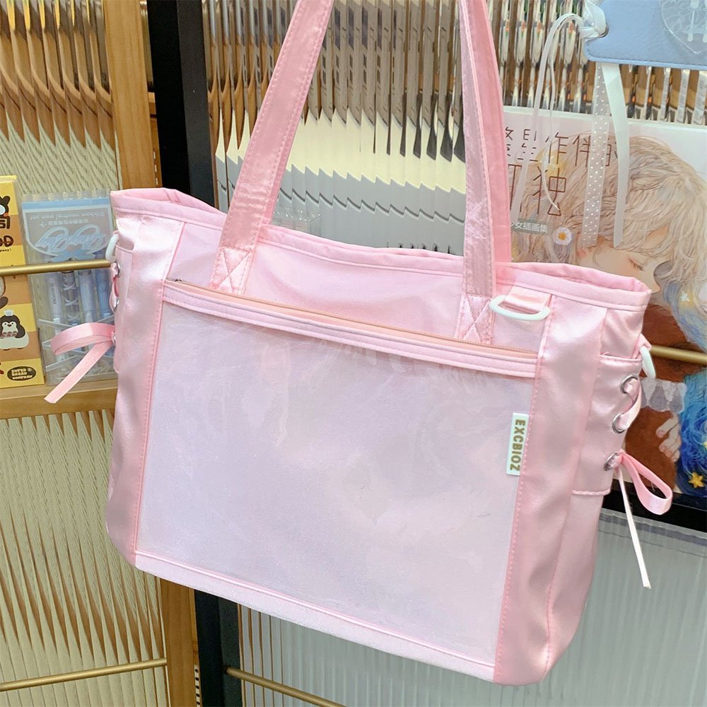 Ita Bag Crossbody Large Bag with Insert