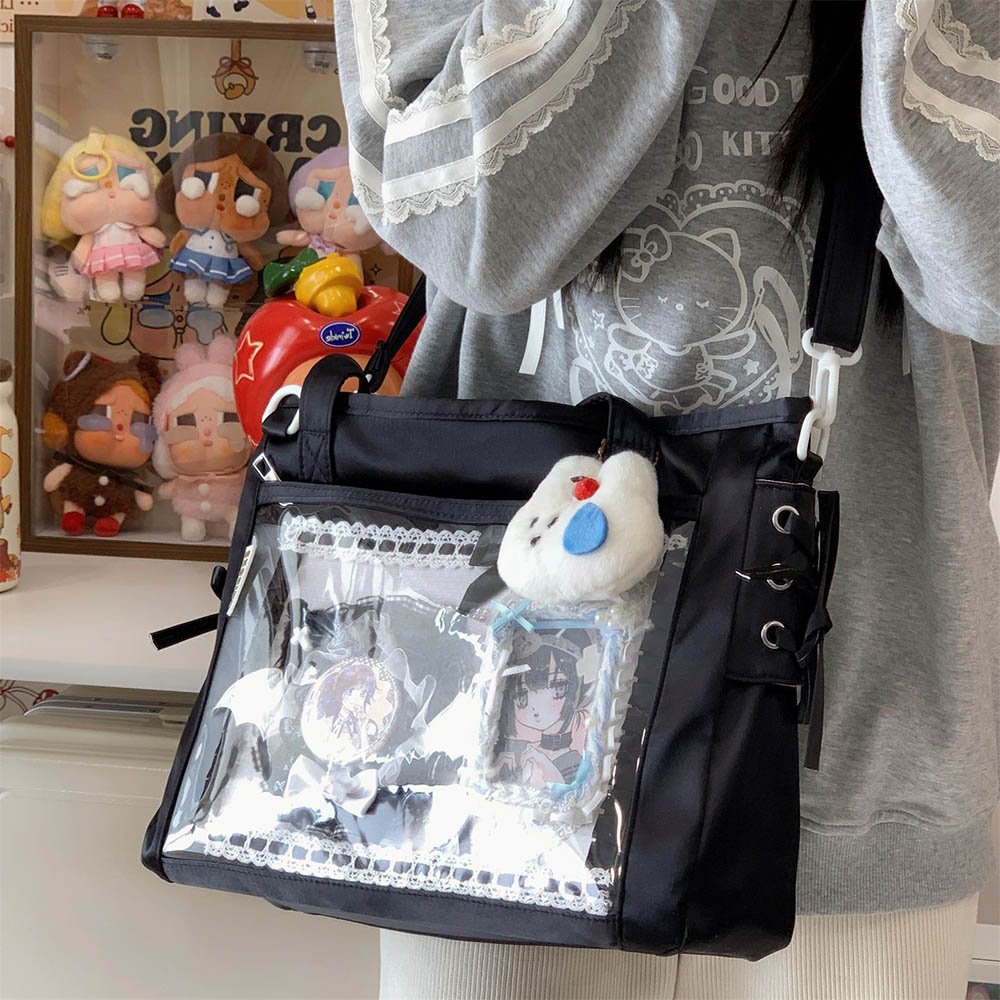 Ita Bag Crossbody Large Bag with Insert