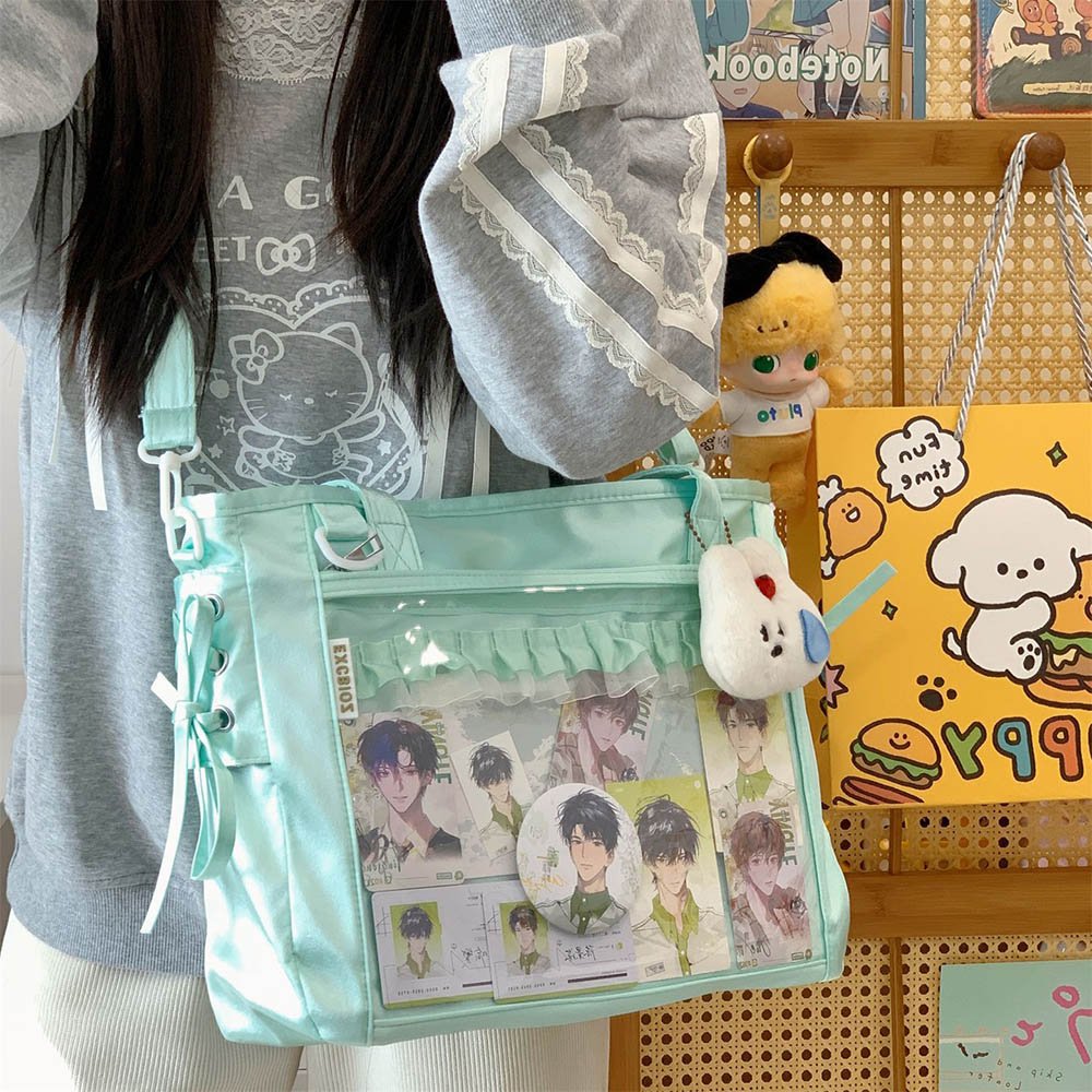 Ita Bag Crossbody Large Bag with Insert