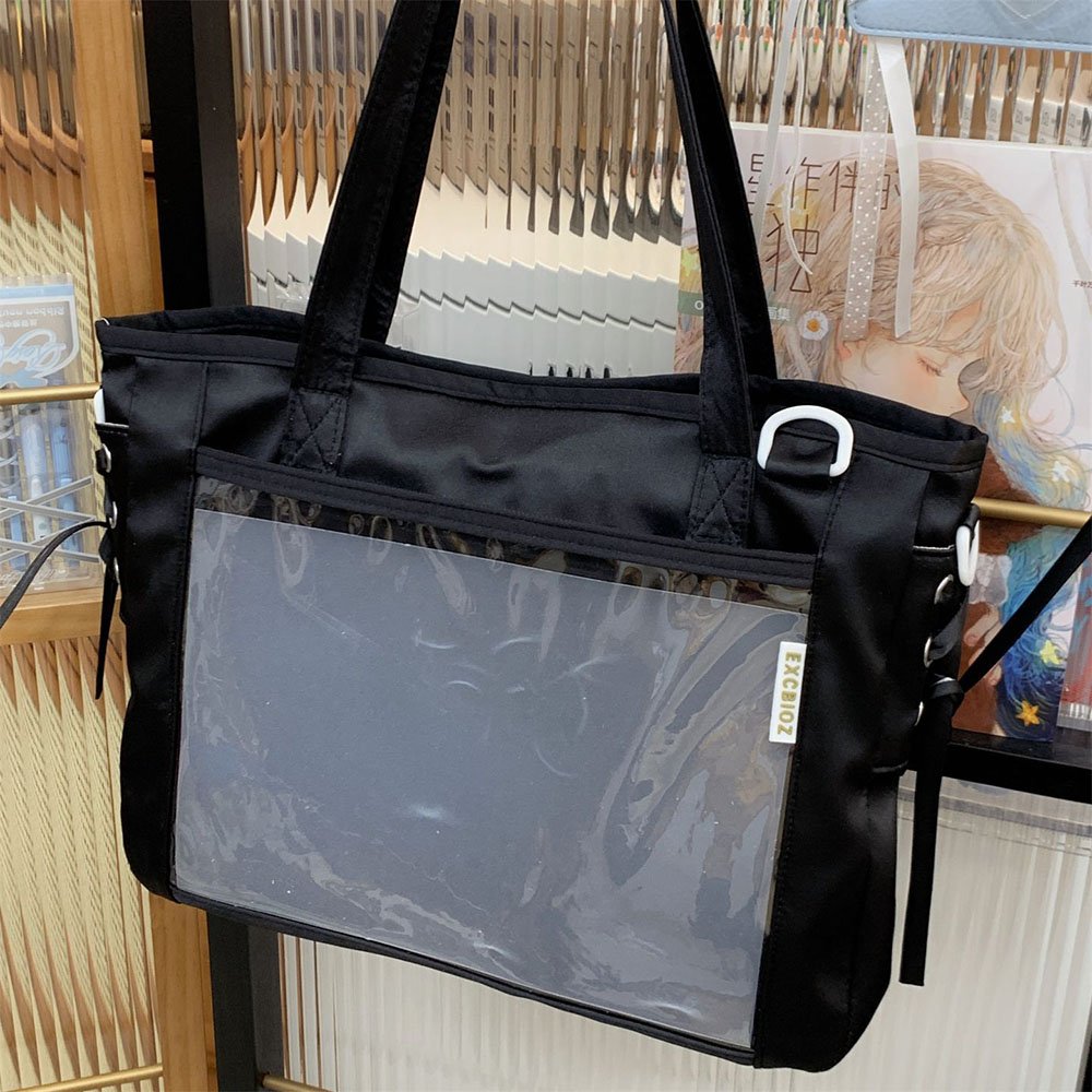 Ita Bag Crossbody Large Bag with Insert