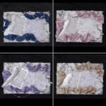 Ita Bag Insert Elegant Lace Display Board Multi Colors