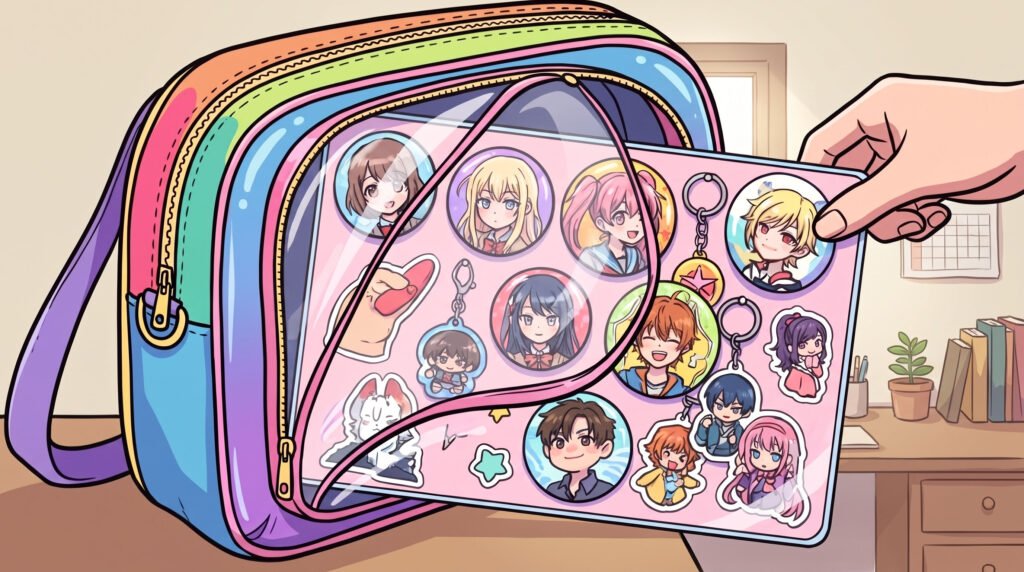 Ita Bag Inserts Explained: How the Clear Panel System Works