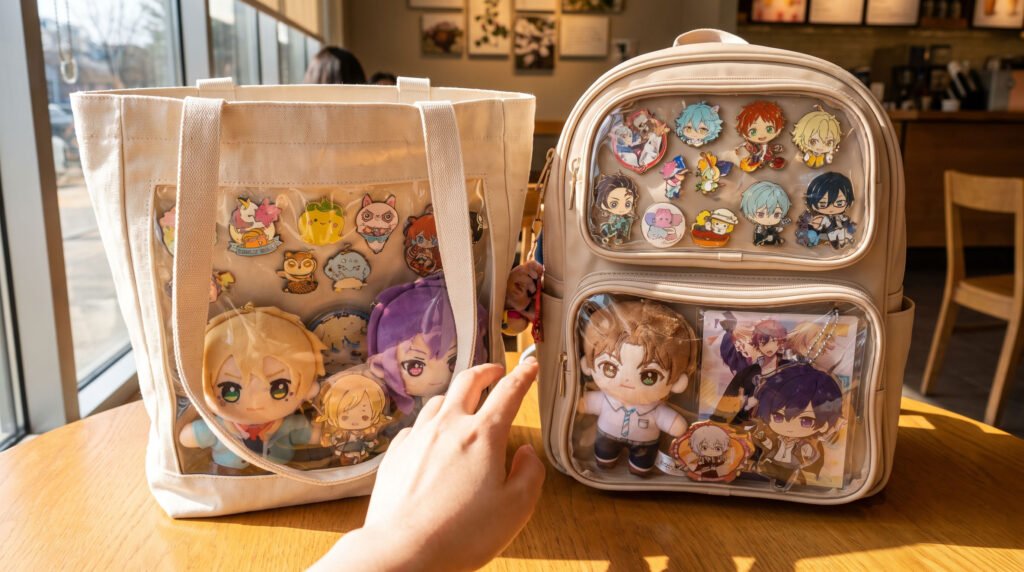 Ita Tote Bags vs Ita Backpacks: Which Should You Choose?