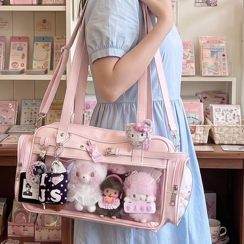 How to Build a Cinnamoroll Themed Ita Bag