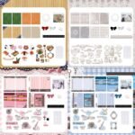 Kawaii Multi Style Ita Bag Insert DIY Kit