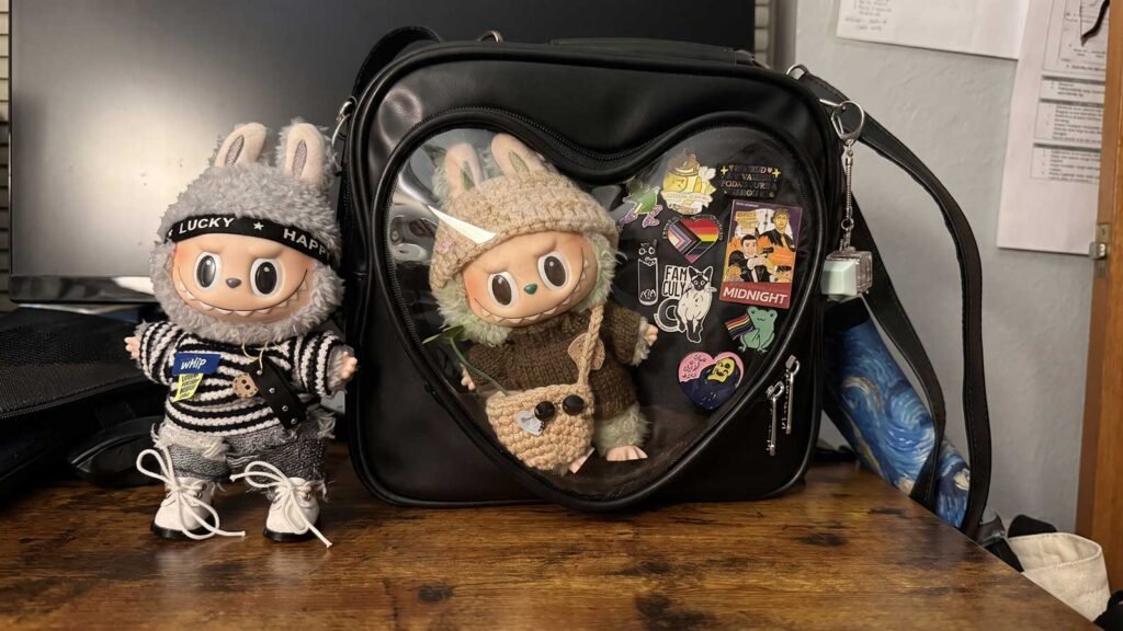 Labubu Ita Bag Charms: Why The Monster Is Taking Over Ita Bag Style