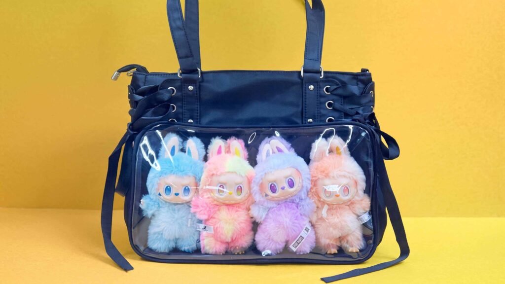 Labubu Ita Bag Charms: Why The Monster Is Taking Over Ita Bag Style
