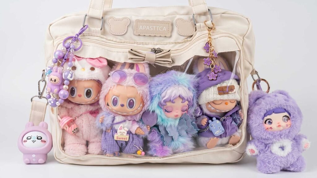 Labubu Ita Bag Charms: Why The Monster Is Taking Over Ita Bag Style