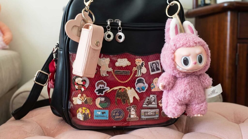 Labubu Ita Bag Charms: Why The Monster Is Taking Over Ita Bag Style