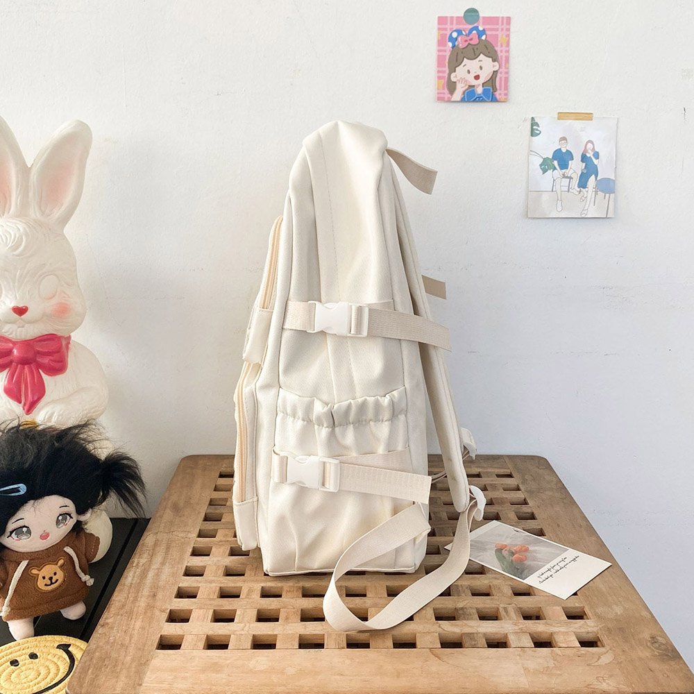 Pink Ita Bag Double Window Large Padded Strap