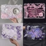 Romantic Lace Ita Bag Insert Multiple Styles