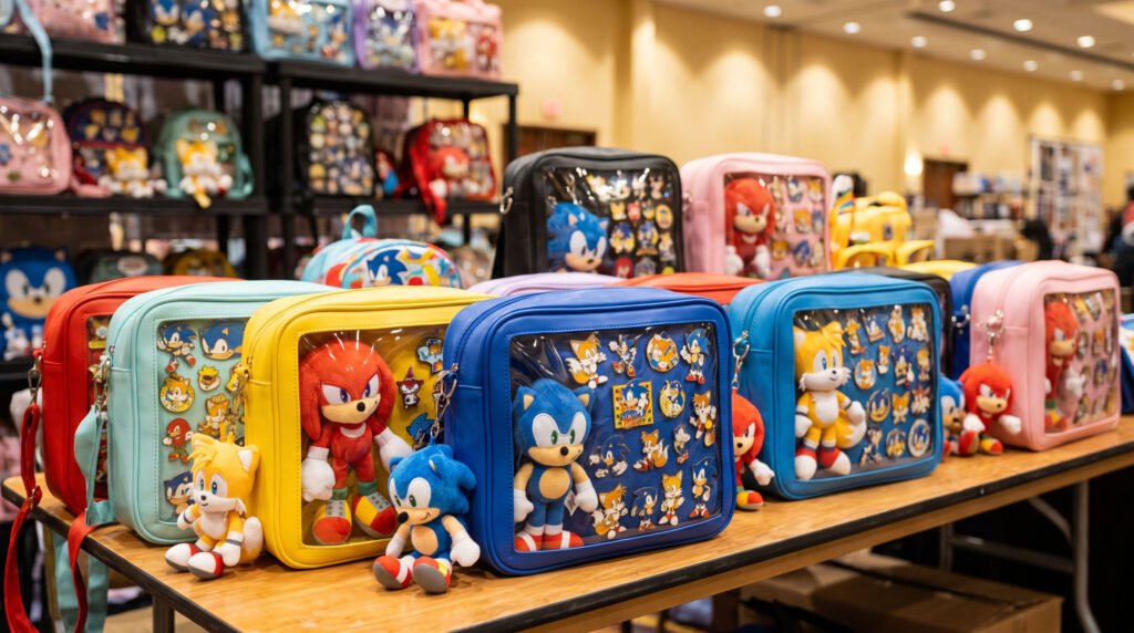 The Best Sonic the Hedgehog Ita Bags to Buy