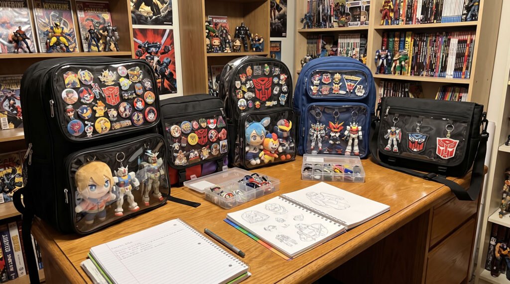Transformers Ita Bags A Complete Fan Guide