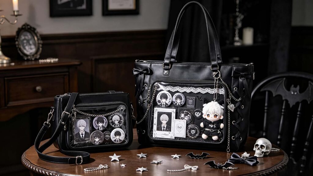 Black Ita Bags The Goth E-Girl Favorite