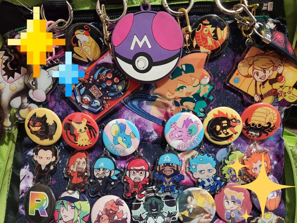 Pokémon in Your Pocket, a “Second Space” Carried on Your Back