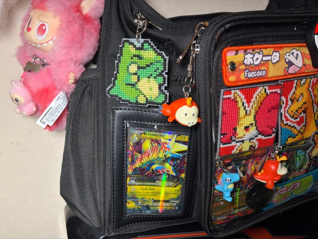 Pokémon in Your Pocket, a “Second Space” Carried on Your Back