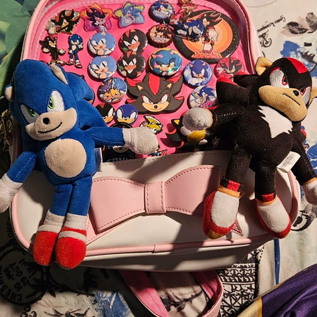 The Best Sonic the Hedgehog Ita Bags to Buy