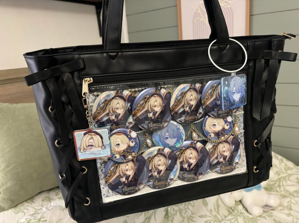 Genshin Impact Ita Bags: Best Character Picks