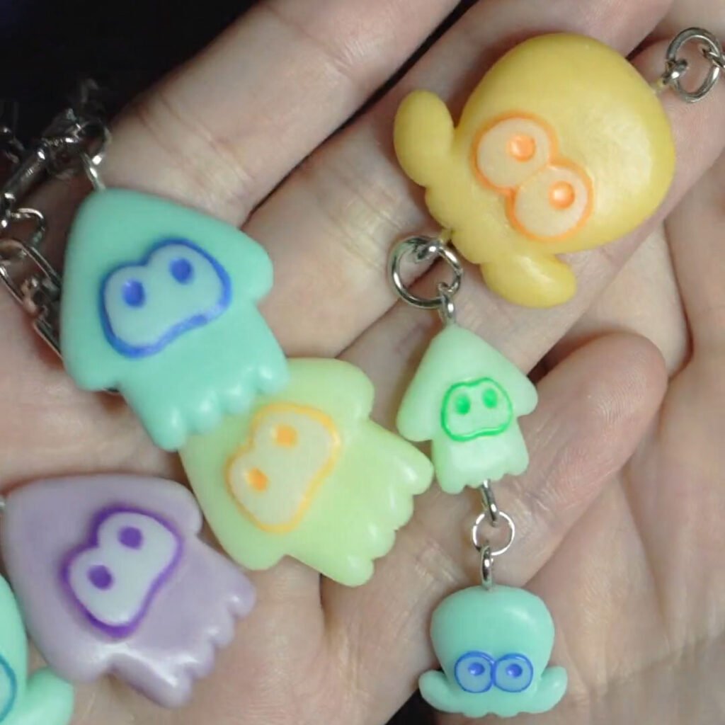 Splatoon Ita Bags: Splat Your Style
