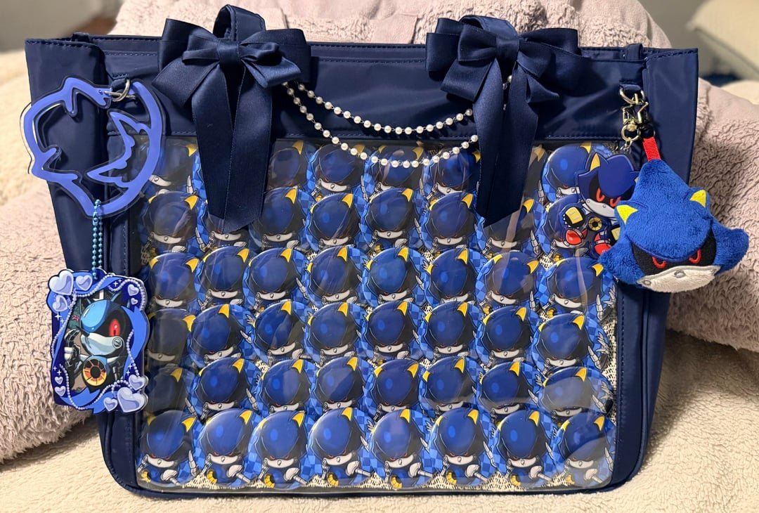 The Best Sonic the Hedgehog Ita Bags to Buy