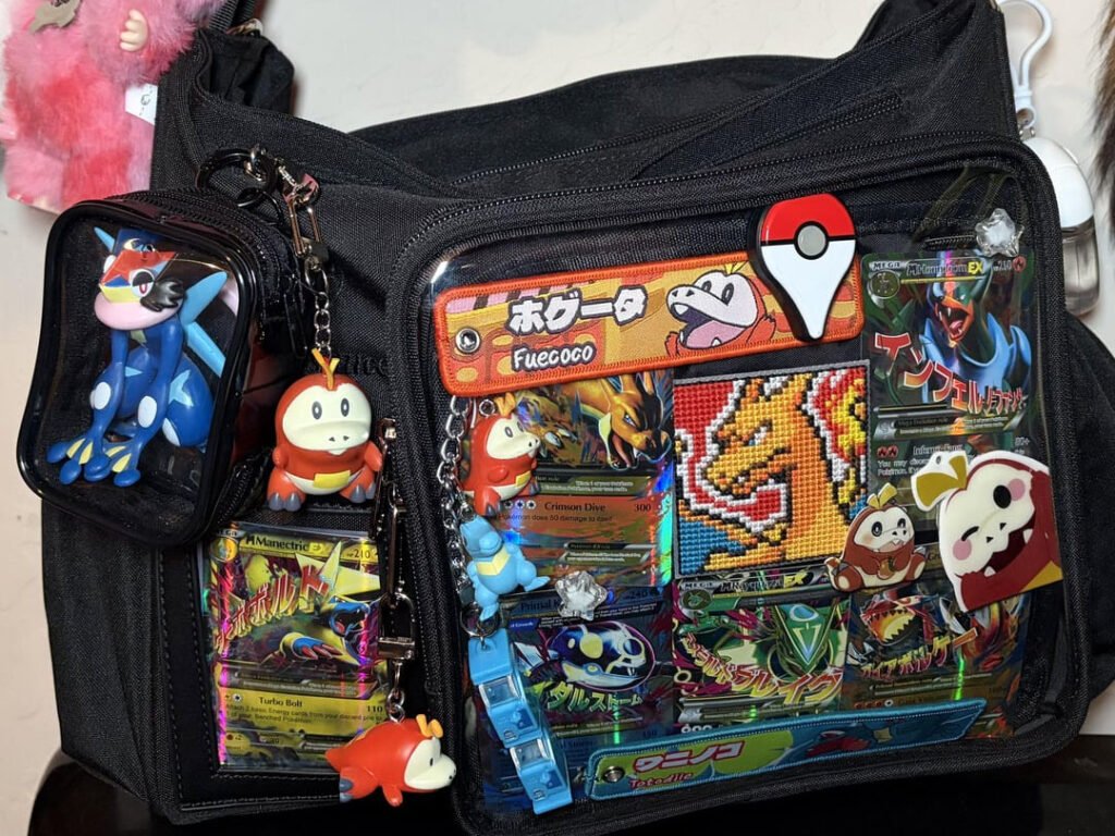 Pokémon in Your Pocket, a “Second Space” Carried on Your Back
