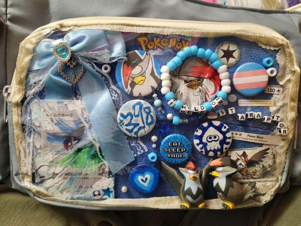 Pokémon in Your Pocket, a “Second Space” Carried on Your Back
