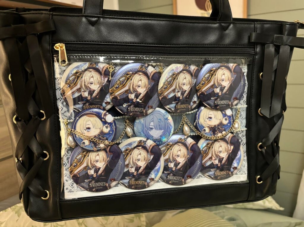 Genshin Impact Ita Bags: Best Character Picks