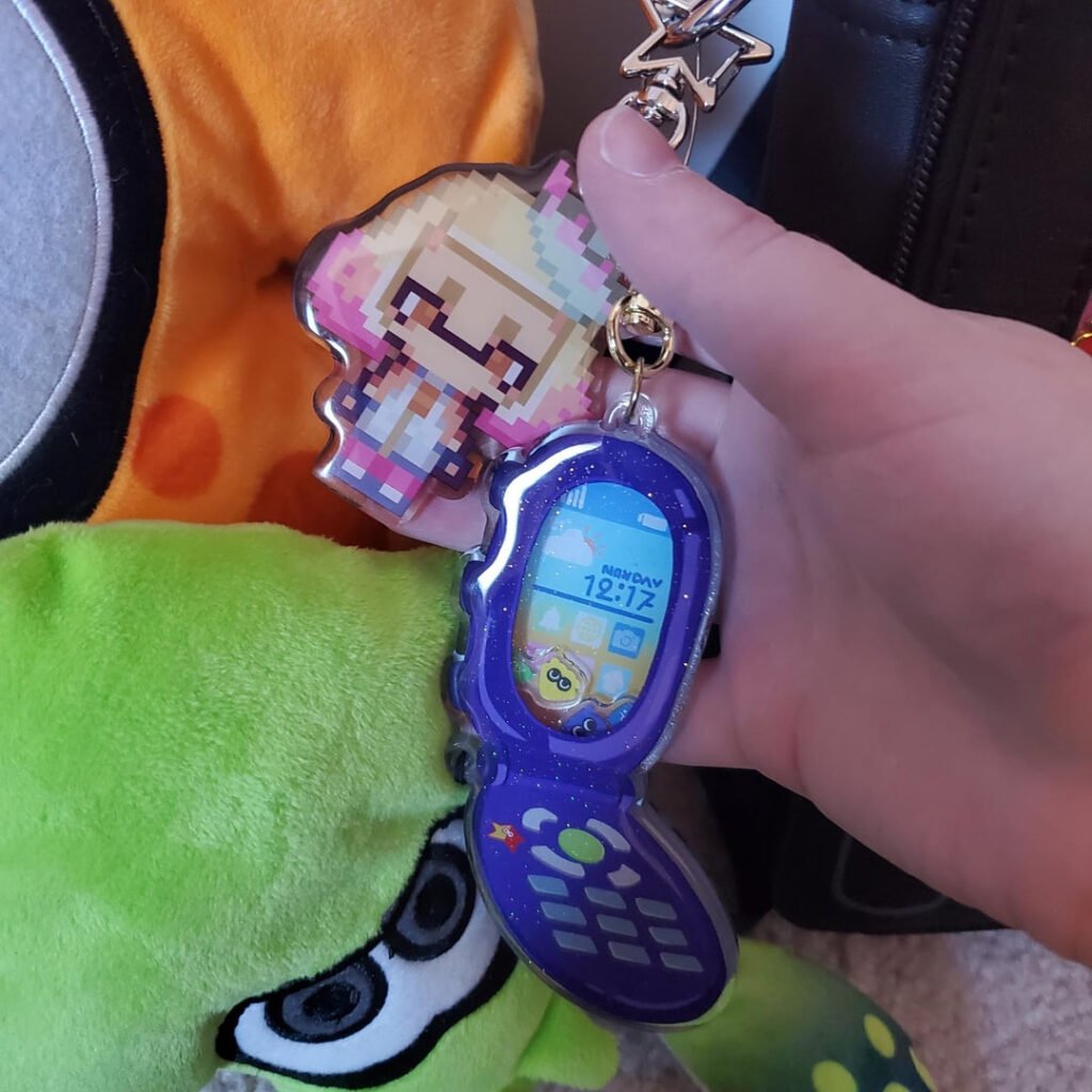 Splatoon Ita Bags: Splat Your Style