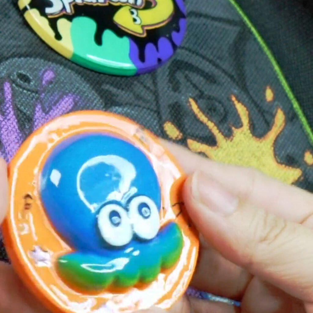 Splatoon Ita Bags: Splat Your Style