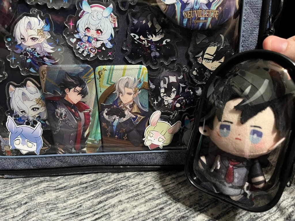 Genshin Impact Ita Bags: Best Character Picks