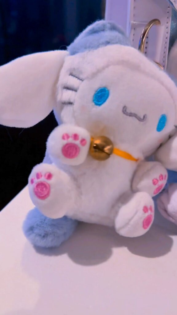 How to Build a Cinnamoroll Themed Ita Bag