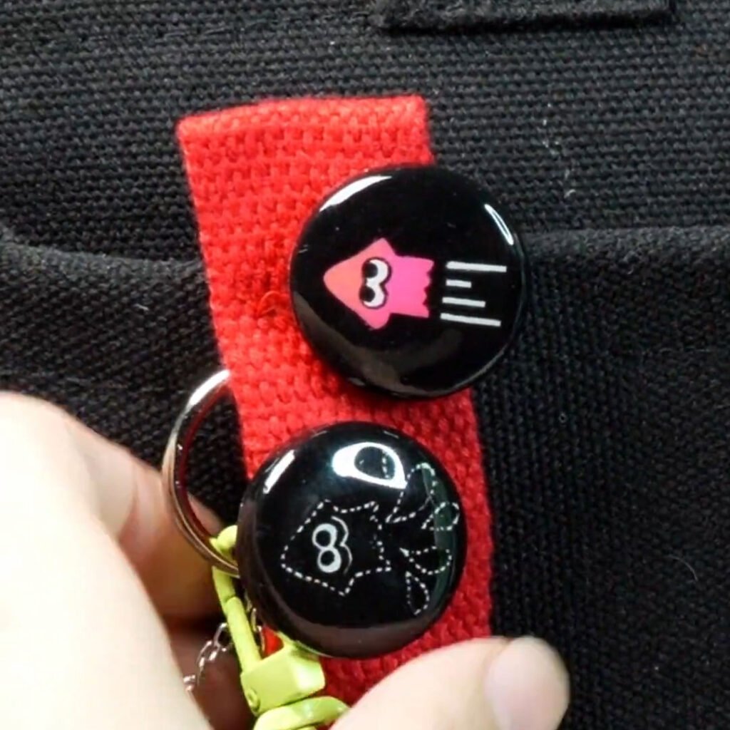 Splatoon Ita Bags: Splat Your Style