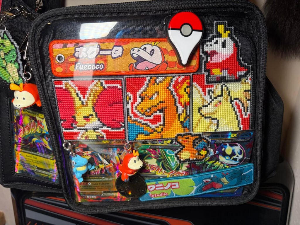 Pokémon in Your Pocket, a “Second Space” Carried on Your Back