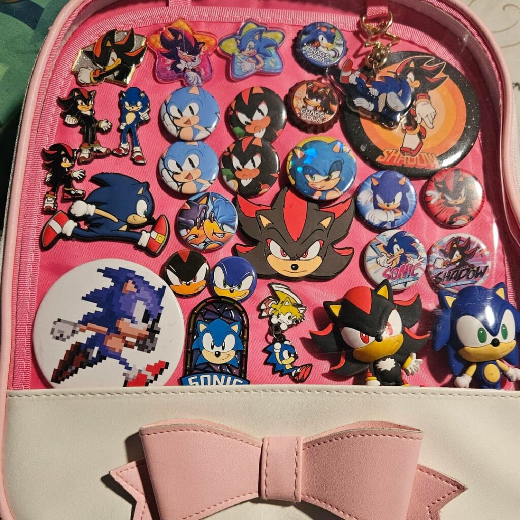 The Best Sonic the Hedgehog Ita Bags to Buy
