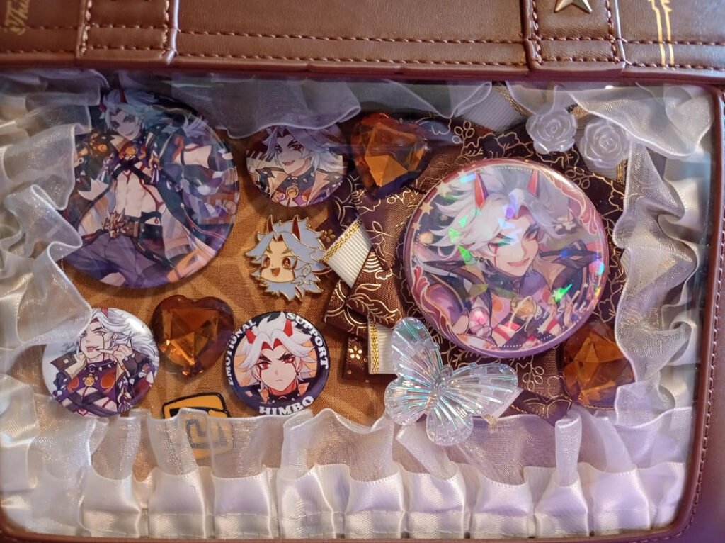 Genshin Impact Ita Bags: Best Character Picks
