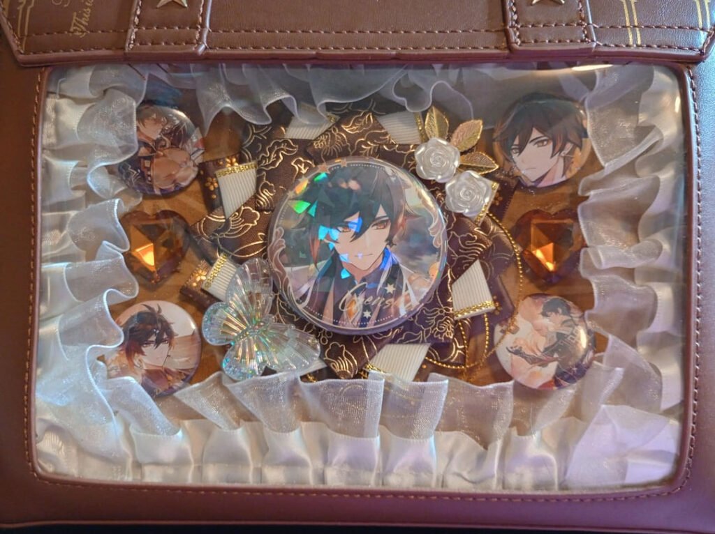 Genshin Impact Ita Bags: Best Character Picks