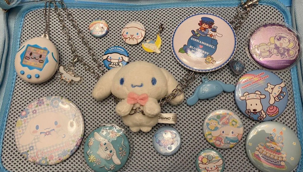 How to Build a Cinnamoroll Themed Ita Bag