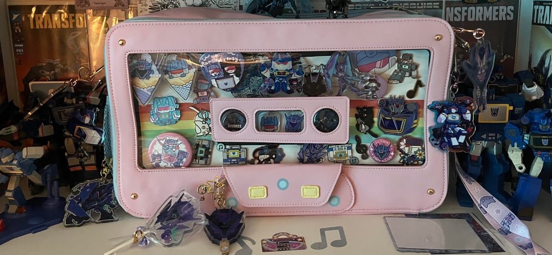 Transformers Ita Bags A Complete Fan Guide