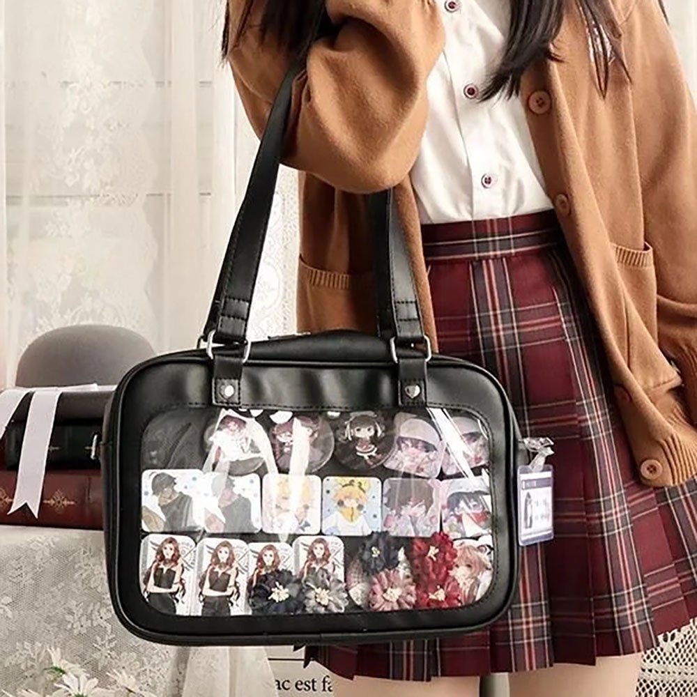 Twisted Wonderland Ita Bag Layout Inspiration