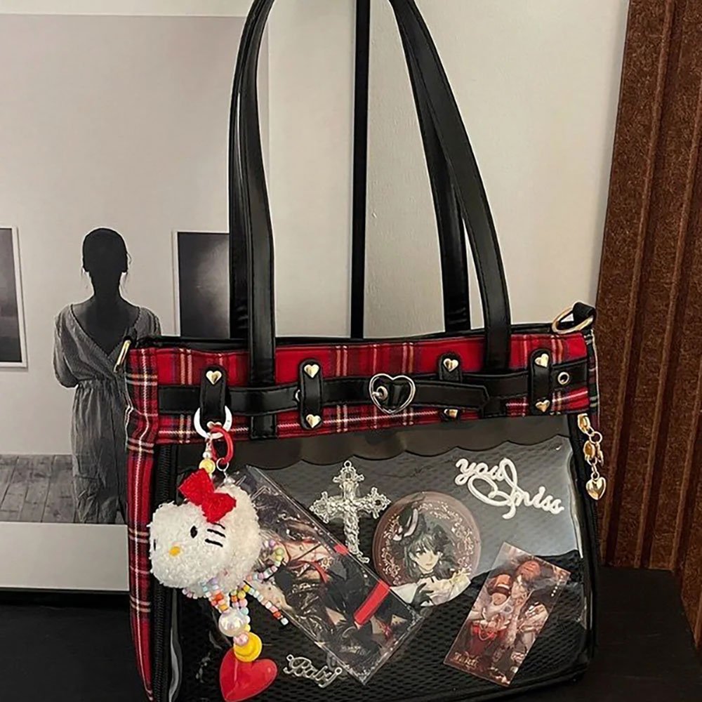 Twisted Wonderland Ita Bag Layout Inspiration