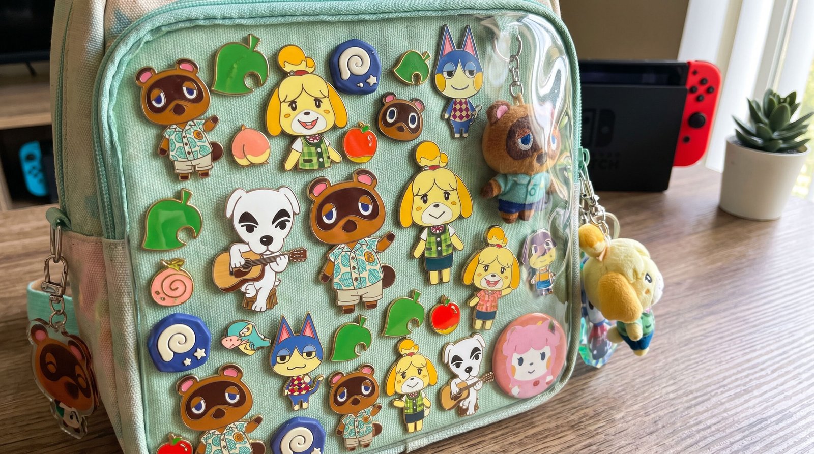 Animal Crossing Ita Bag Panel Layout Ideas