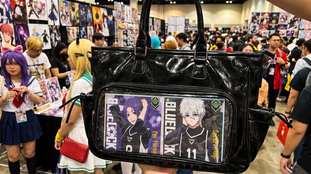 BLUE LOCK Gothic Ita Bag A Complete Hands-On Assembly Guide and Tips