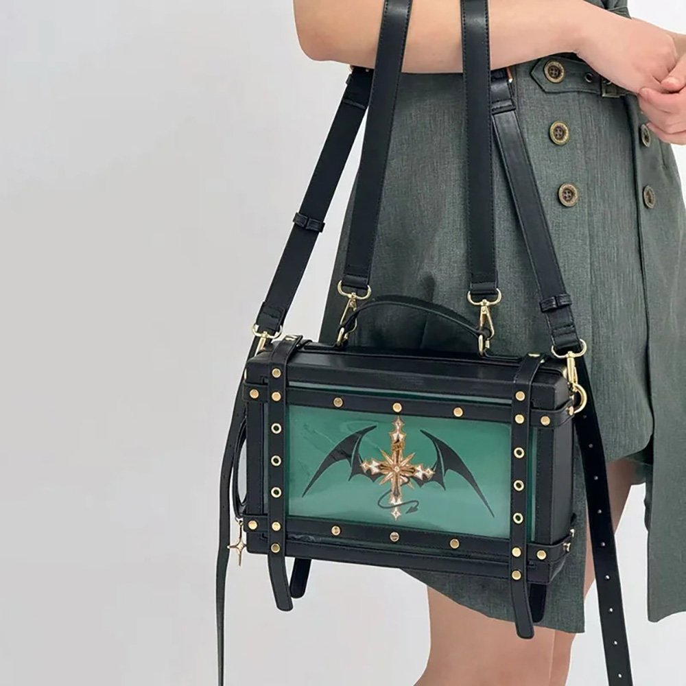 Cream Piping Ita Board Tutorial: A Complete Guide to a Sweet-and-Edgy Kuromi Style