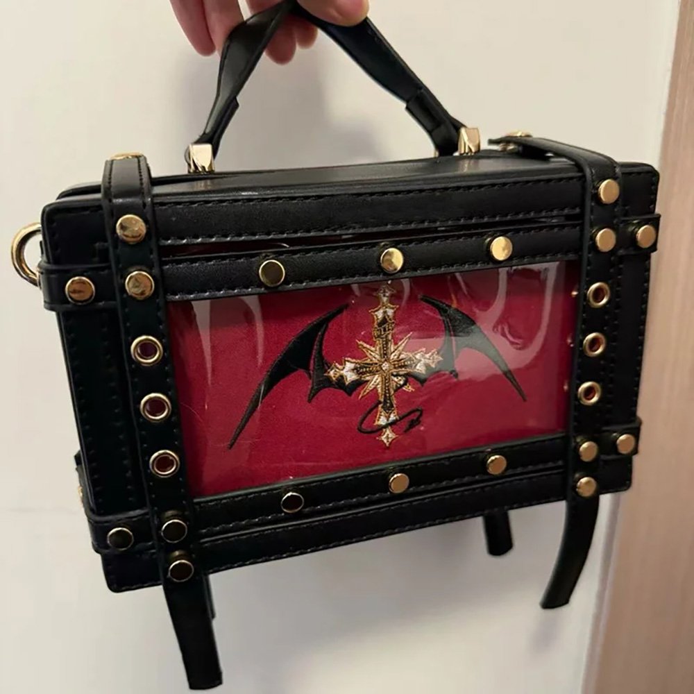 Twisted Wonderland Ita Bag Layout Inspiration