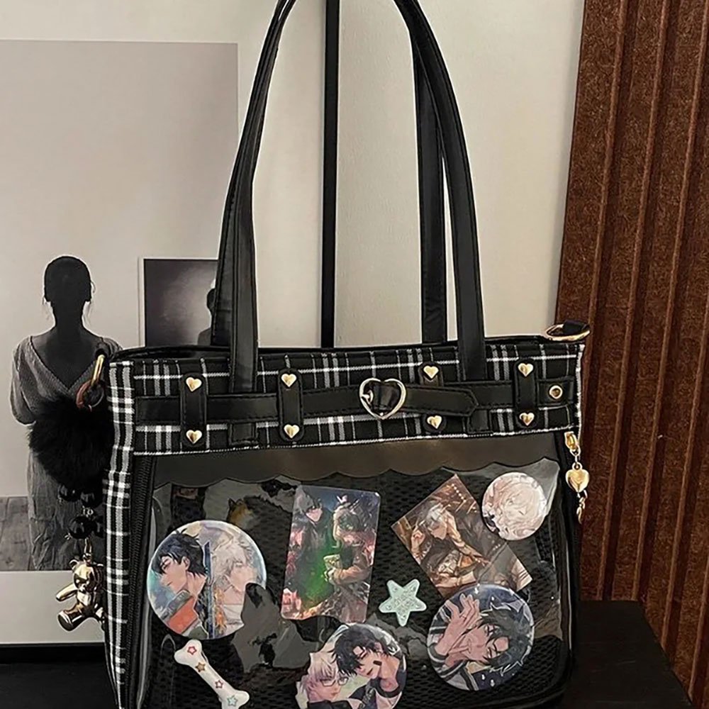 Twisted Wonderland Ita Bag Layout Inspiration