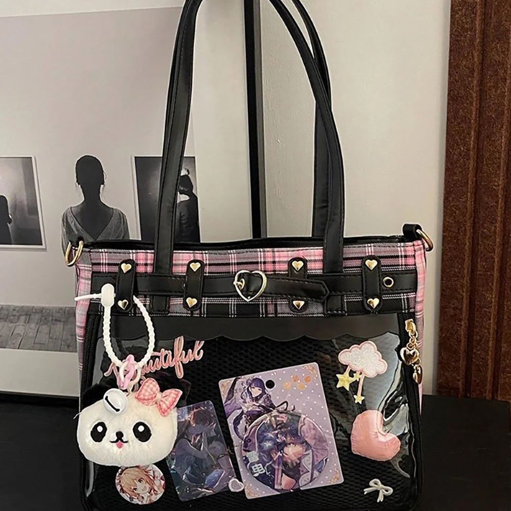 Twisted Wonderland Ita Bag Layout Inspiration