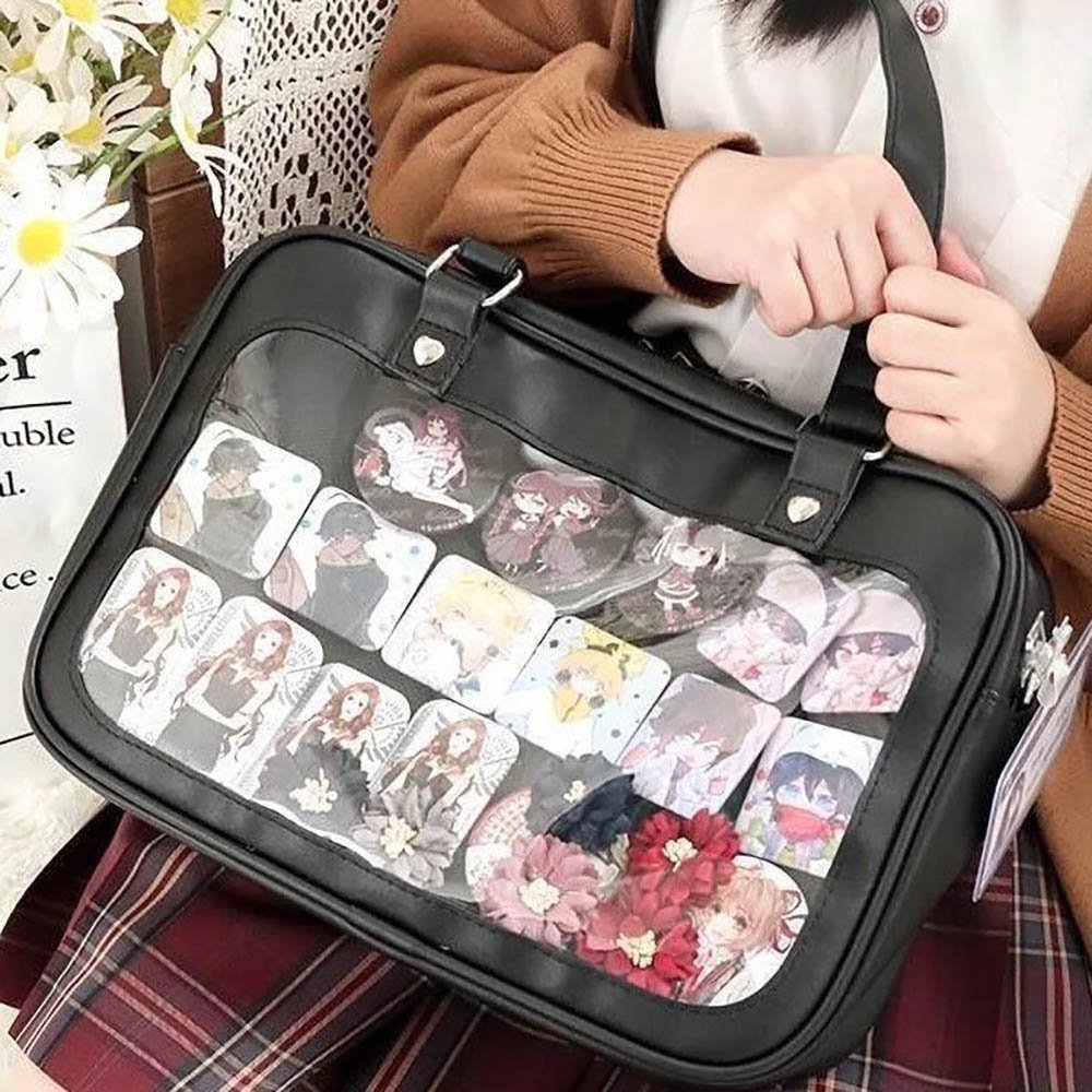 Twisted Wonderland Ita Bag Layout Inspiration