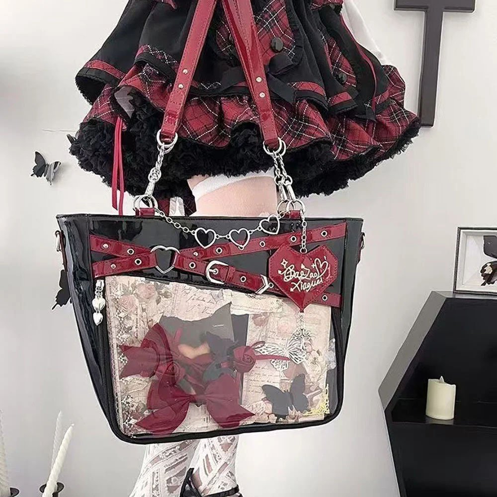 Cardcaptor Sakura Vintage Dreamy Ita Bag Styling Tips and Full Step-by-Step Craft Guide